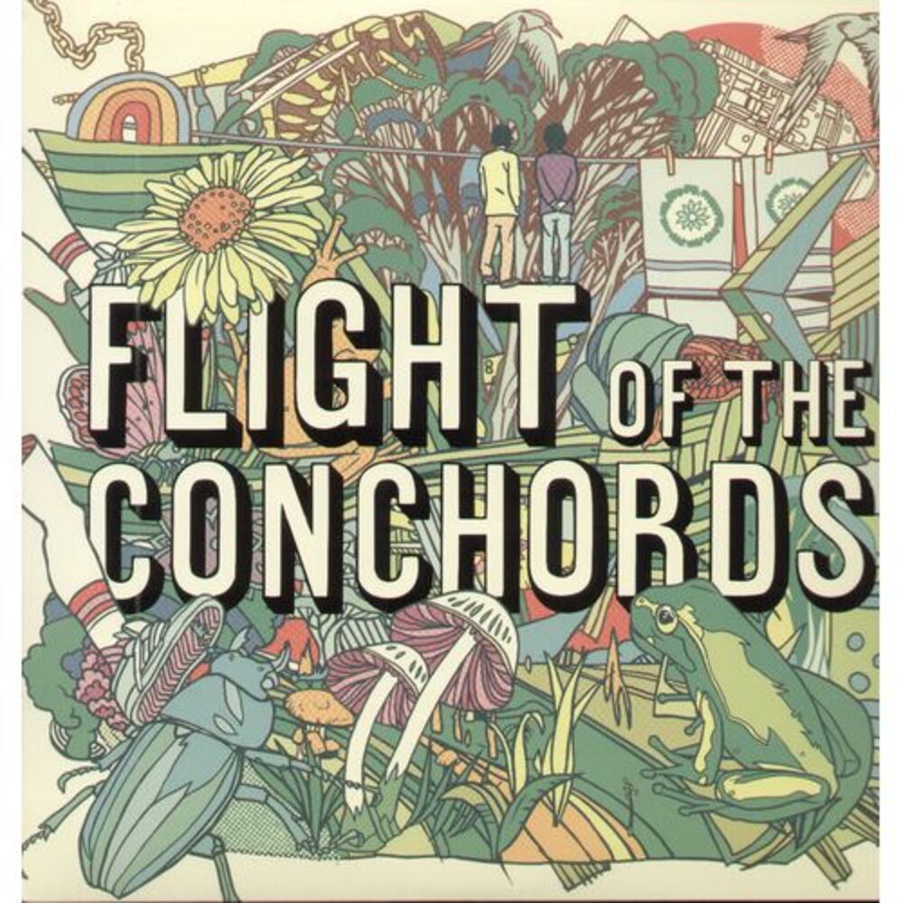 Flight of the Conchords - Flight of the Conchords  LP LP